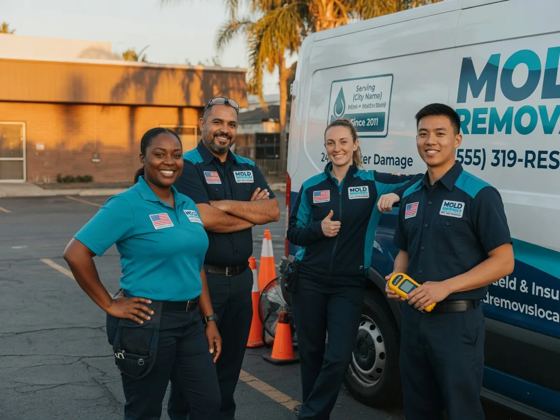 Water Damage Restoration company in Oakhurst, CA