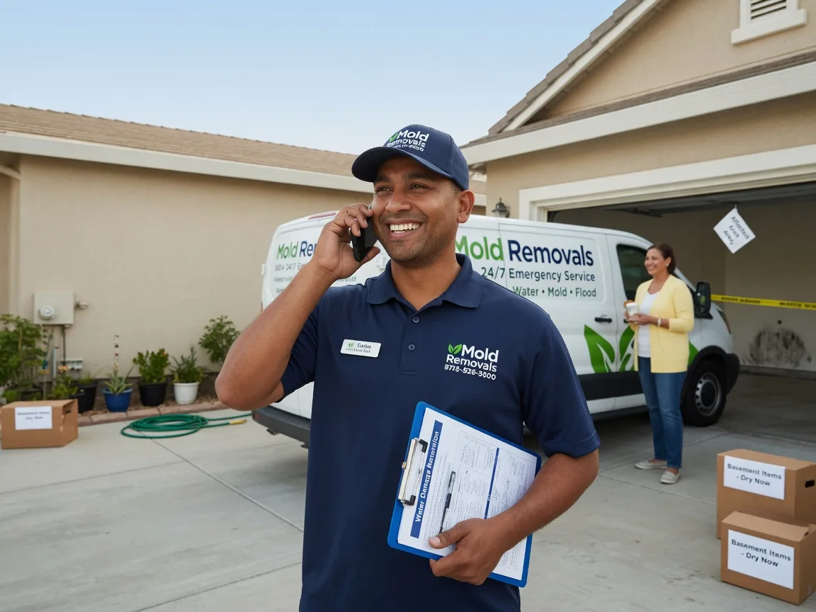 Water Damage Restoration Oakhurst, CA FAQs